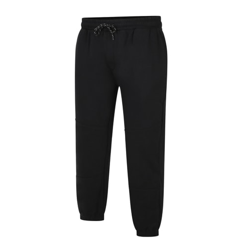 Bigdude Cut & Sew Jogginghose Schwarz